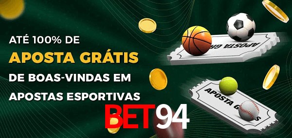bet94 Ate 100% de Aposta Gratis