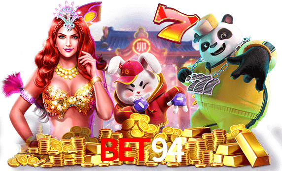 jogue em caça-níqueis ricos na bet94