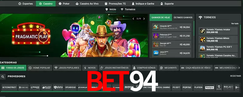 cassino bet94
